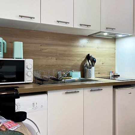 Le Studio 37 - Coeur De Rennes - Proche Gare Apartment Luaran gambar