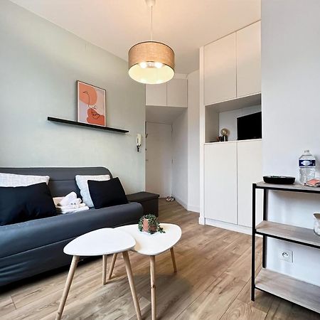 Le Studio 37 - Coeur De Rennes - Proche Gare Apartment Luaran gambar