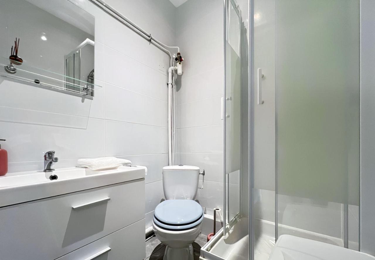 Le Studio 37 - Coeur De Rennes - Proche Gare Apartment Luaran gambar