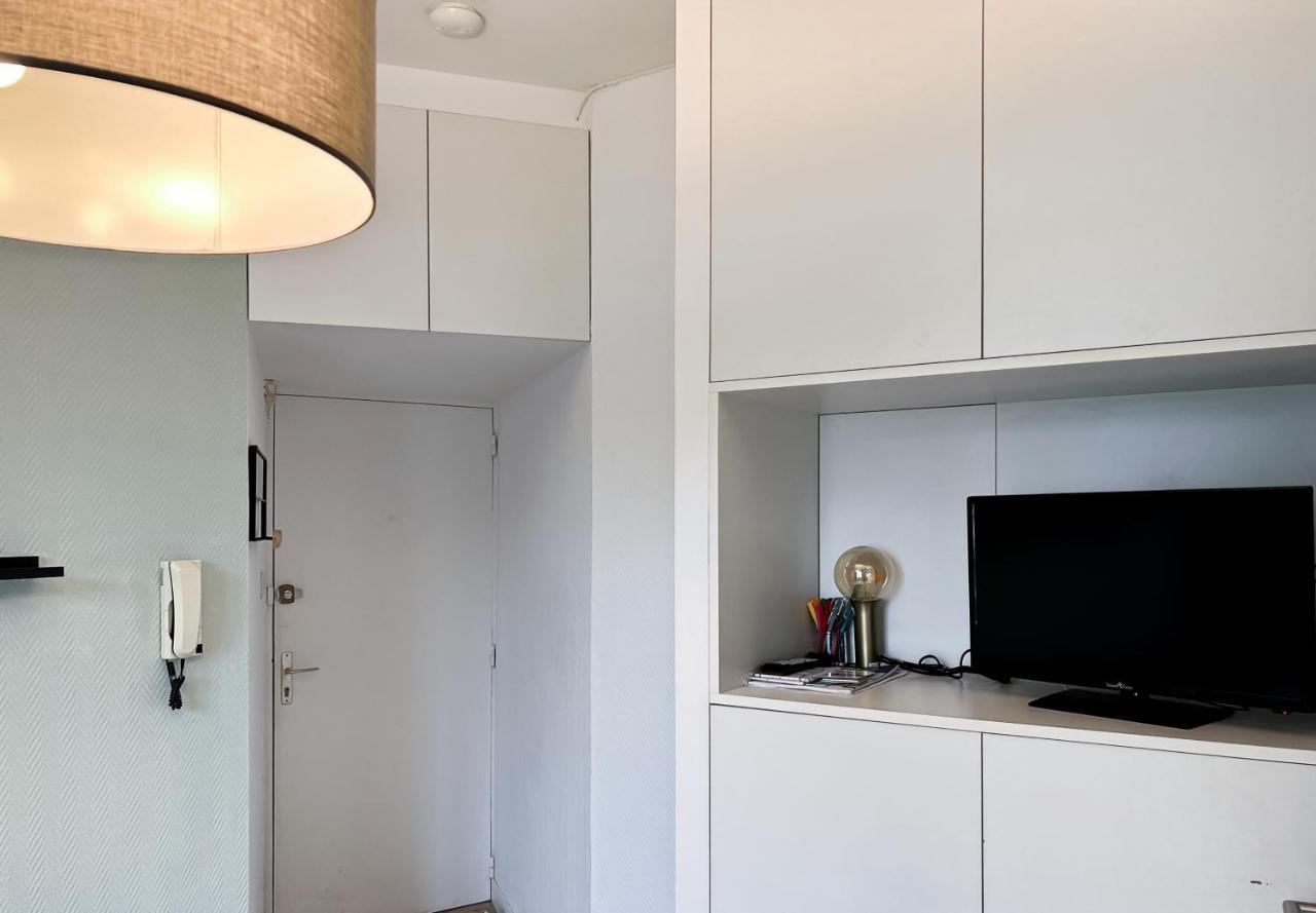Le Studio 37 - Coeur De Rennes - Proche Gare Apartment Luaran gambar